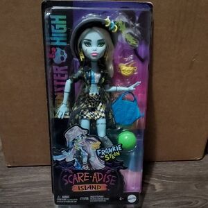 NIP Monster High Frankie Stein